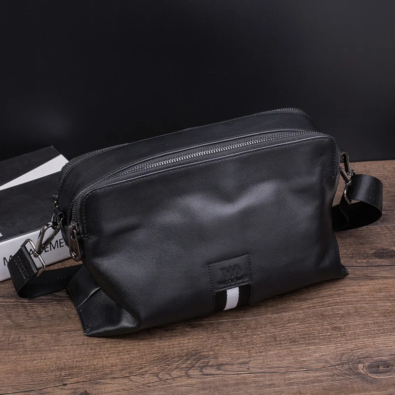 BAQI Brand Men Handbags Genuine Leather Cowhide Men Shoulder Bag Crossbody Messenger Bags High Quality 2019 Fashion Business Bag
BAQI Brand Men Handbags Genuine Leather Cowhide Men Shoulder Bag Crossbody Messenger Bags High Quality 2019 Fashion Business Bag