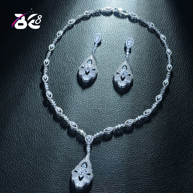 Be 8 Fashion New Top Quality Wedding Jewelry Sets, AAA CZ Geometric Design Bridal Earrings Necklace African Jewelry Set S341
Be 8 Fashion New Top Quality Wedding Jewelry Sets, AAA CZ Geometric Design Bridal Earrings Necklace African Jewelry Set S341