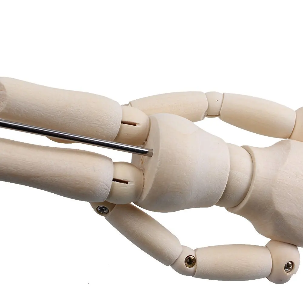 ABWE Best Sale Wooden Human Mannequin 8 Inch Manikin Sketch Model Art/ARTIST Unisex Model
ABWE Best Sale Wooden Human Mannequin 8 Inch Manikin Sketch Model Art/ARTIST Unisex Model