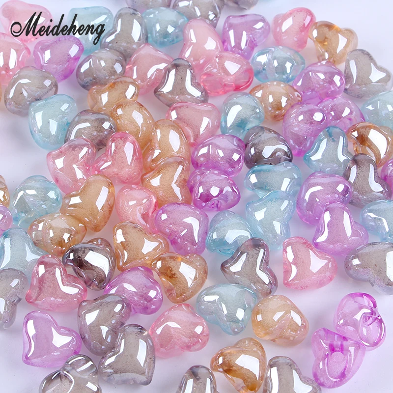 Acrylic Transparent Bubble Snow Heart beads Back hole Hair ornament Children gifts Jewelry accessories handmade materials
Acrylic Transparent Bubble Snow Heart beads Back hole Hair ornament Children gifts Jewelry accessories handmade materials