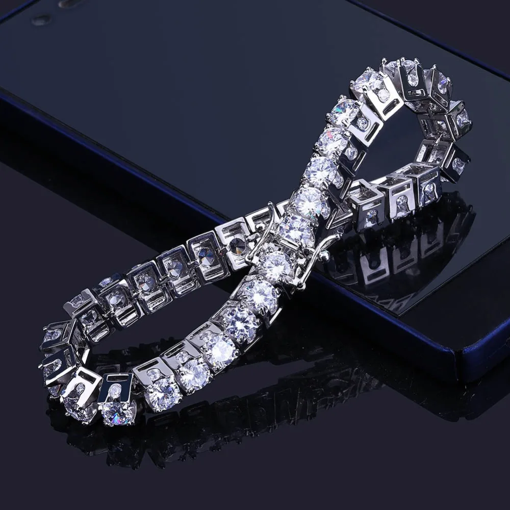 10*215mm Hip hop Bling Iced Out Cubic Zirconia Bracelet Tennis Chain Bracelets Women Men 1 Row CZ Link Chain Jewelry Gold Color
10*215mm Hip hop Bling Iced Out Cubic Zirconia Bracelet Tennis Chain Bracelets Women Men 1 Row CZ Link Chain Jewelry Gold Color
