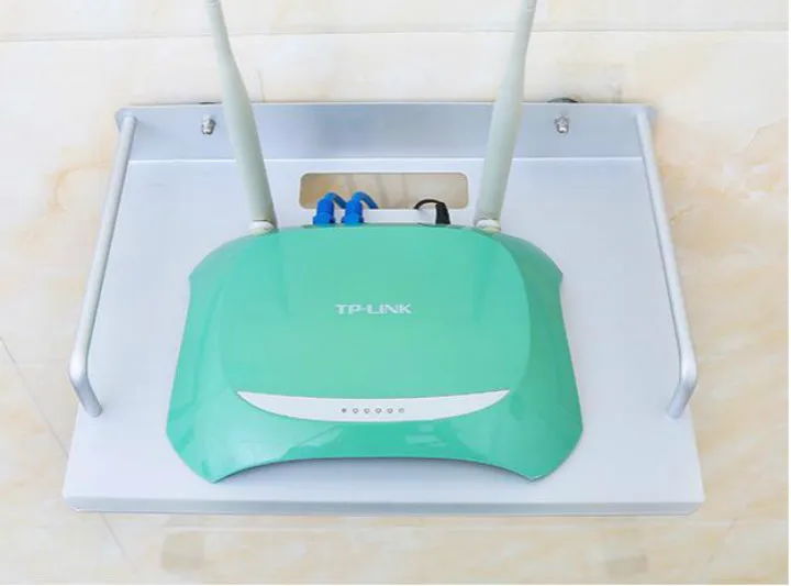 Aluminum Alloy Wall Mount Shelf Bracket/Holder/Stand For TV Accessories WiFi Router TV Box Set Top Box, Mini PC
Aluminum Alloy Wall Mount Shelf Bracket/Holder/Stand For TV Accessories WiFi Router TV Box Set Top Box, Mini PC