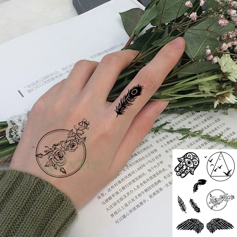 Waterproof Temporary Tattoo Sticker wings of angel letter myth tatto for girl's back breast flash tatoo fake tattoo women 
Waterproof Temporary Tattoo Sticker wings of angel letter myth tatto for girl's back breast flash tatoo fake tattoo women
