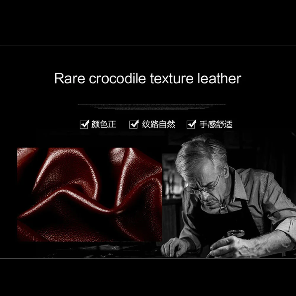 Flip Genuine Leather case For Redmi Note 5 plus phone case Crocodile skin Wallet Bag Note4 Plus 6a 8 A2 lite Max 3 Mix handbag
Flip Genuine Leather case For Redmi Note 5 plus phone case Crocodile skin Wallet Bag Note4 Plus 6a 8 A2 lite Max 3 Mix handbag