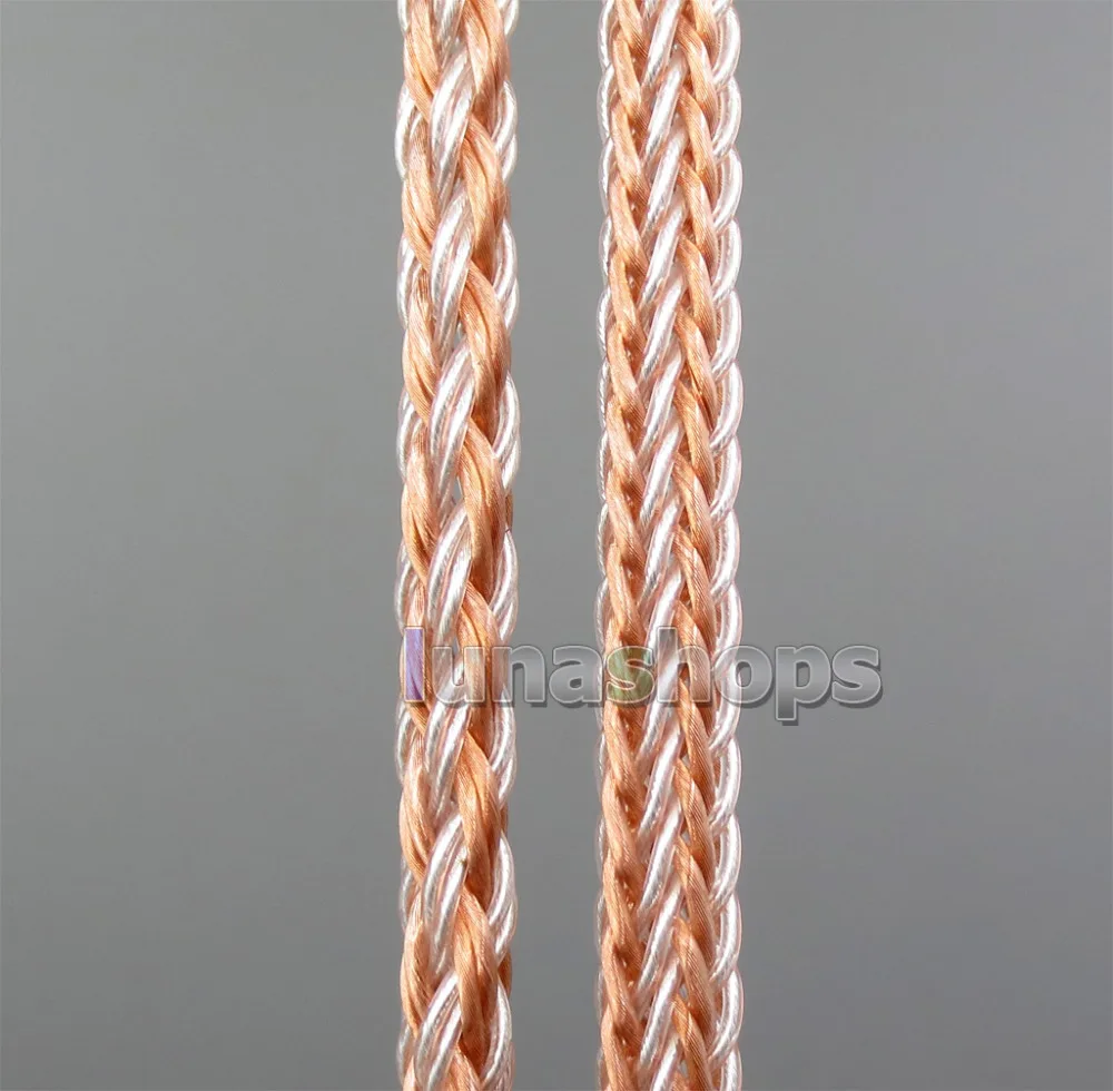 LN005952 100 м 16 ядер ПВХ Extreme Soft Silver + OCC кабель для наушников с смешанным сигналом 0,05 мм * 20 0,05 мм * 2
LN005952 100 м 16 ядер ПВХ Extreme Soft Silver + OCC кабель для наушников с смешанным сигналом 0,05 мм * 20 0,05 мм * 2