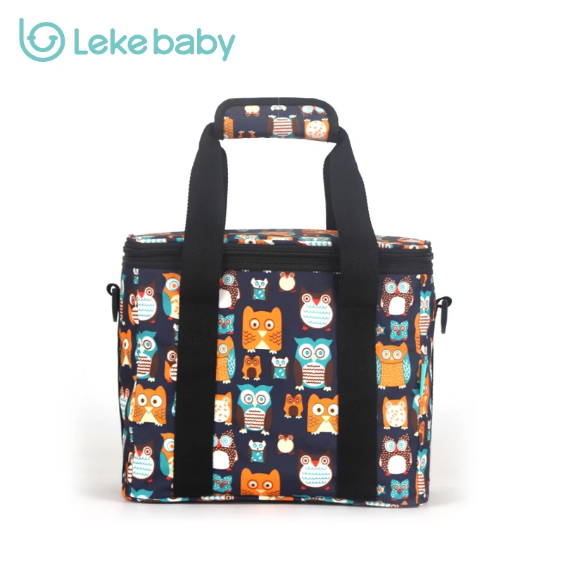 Lekebaby antibacterial breast milk fresh bag multi-functional Diaper Bags storage insulation hobos fashion messenger bags
Lekebaby antibacterial breast milk fresh bag multi-functional Diaper Bags storage insulation hobos fashion messenger bags