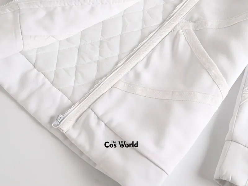 A Certain Magical Index Accelerator Cotton Coats Jackets Outerwear Outfit Anime Cosplay Costumes
A Certain Magical Index Accelerator Cotton Coats Jackets Outerwear Outfit Anime Cosplay Costumes