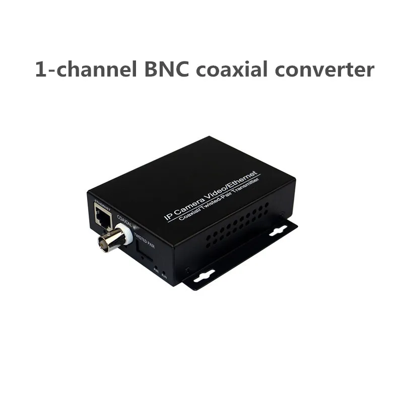 Ethernet IP over Coaxial converter EOC coaxial for IP camera CCTV Converter Ethernet over Coax transmission up to 2KM
Ethernet IP over Coaxial converter EOC coaxial for IP camera CCTV Converter Ethernet over Coax transmission up to 2KM