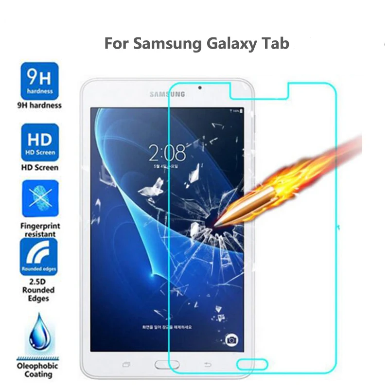 Tempered Glass For Samsung Galaxy Tab A T585 T550 P555 T355 T350 P580 10.0 10.1 8.0 9.7 7.0 Screen Protector Tablet Guard Glass
Tempered Glass For Samsung Galaxy Tab A T585 T550 P555 T355 T350 P580 10.0 10.1 8.0 9.7 7.0 Screen Protector Tablet Guard Glass