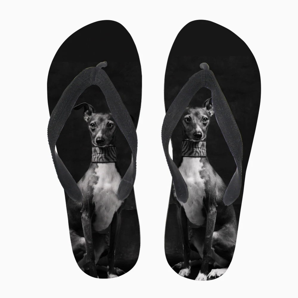 Customized Men Beach Slippers Fashion Grey Italian Greyhound Flat Shoes Print Teen Boy Summer Flip Flops Man Rubber Flip-flops
Customized Men Beach Slippers Fashion Grey Italian Greyhound Flat Shoes Print Teen Boy Summer Flip Flops Man Rubber Flip-flops