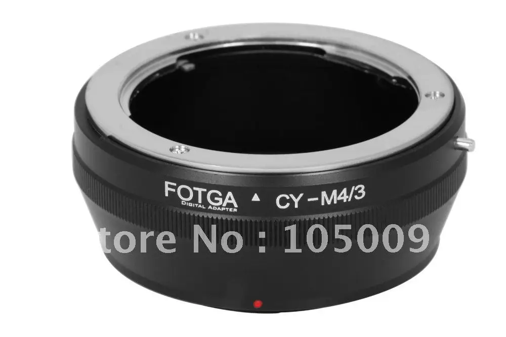 Переходное кольцо Contax CY C/Y Yachica для объектива Micro M 4/3 M43 для G1 G3 GH1 GF1 GF3 E-P1
Переходное кольцо Contax CY C/Y Yachica для объектива Micro M 4/3 M43 для G1 G3 GH1 GF1 GF3 E-P1