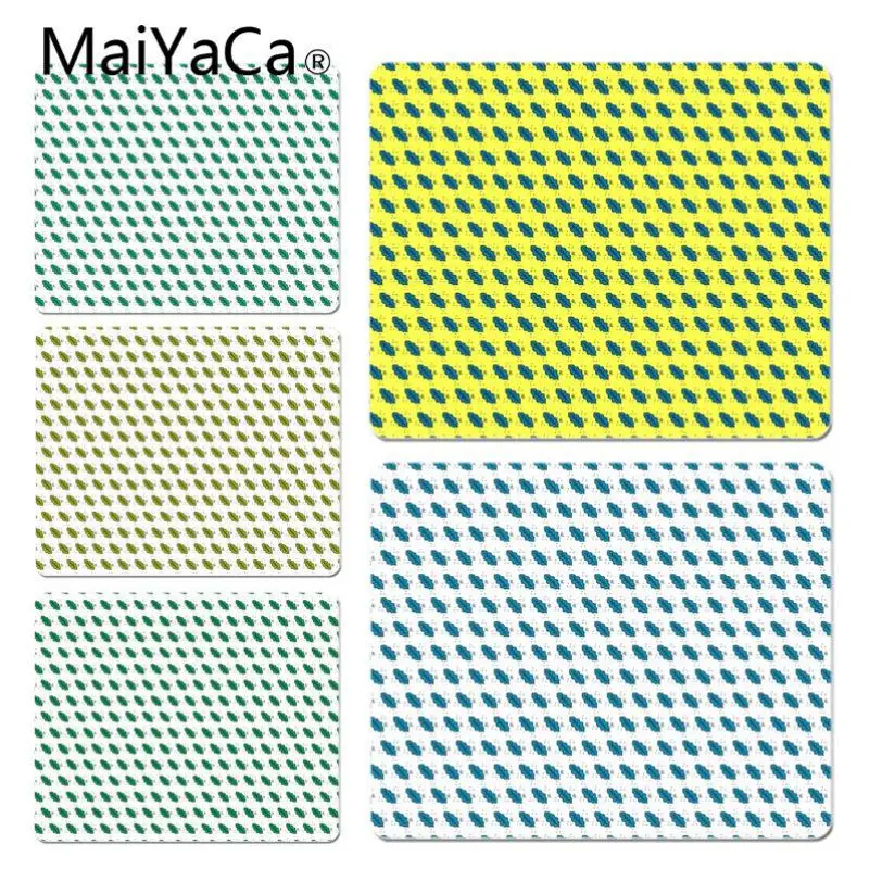 MaiYaCa простой дизайн лист pop DIY дизайнерский игровой с узором коврик для мыши маленький утолщенный удобный игровой резиновый коврик для мыши
MaiYaCa простой дизайн лист pop DIY дизайнерский игровой с узором коврик для мыши маленький утолщенный удобный игровой резиновый коврик для мыши