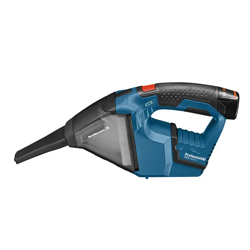 Household rechargeable vacuum cleaner portable electric vacuum cleaning machine lithium rechargeable vacuum cleaner DC 12V
Household rechargeable vacuum cleaner portable electric vacuum cleaning machine lithium rechargeable vacuum cleaner DC 12V