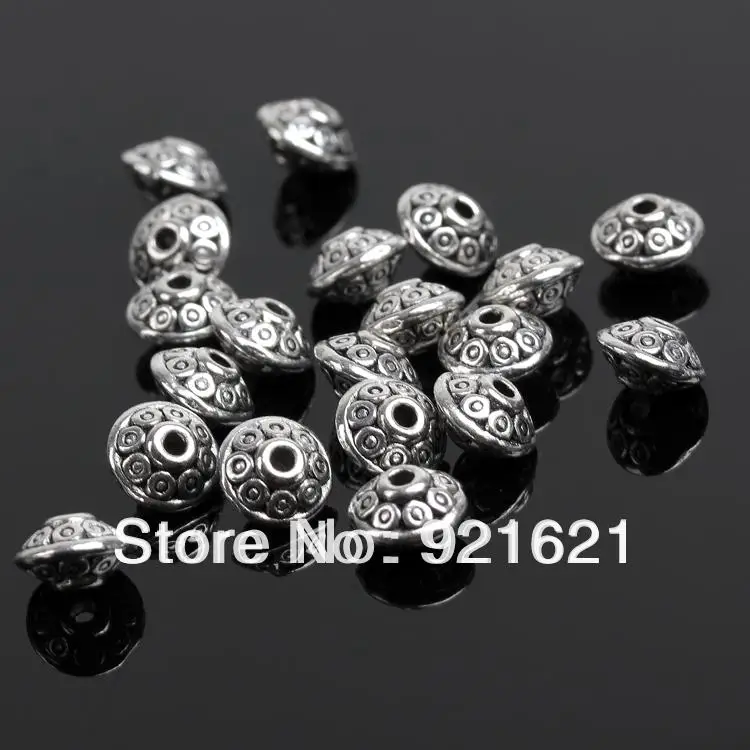 Metal Charm Beads Tibetan Silver Plated DIY Beads Antique Jewellery Fit Charm Bracelets Jewelry Fitting 200pcs/lot D0501
Metal Charm Beads Tibetan Silver Plated DIY Beads Antique Jewellery Fit Charm Bracelets Jewelry Fitting 200pcs/lot D0501