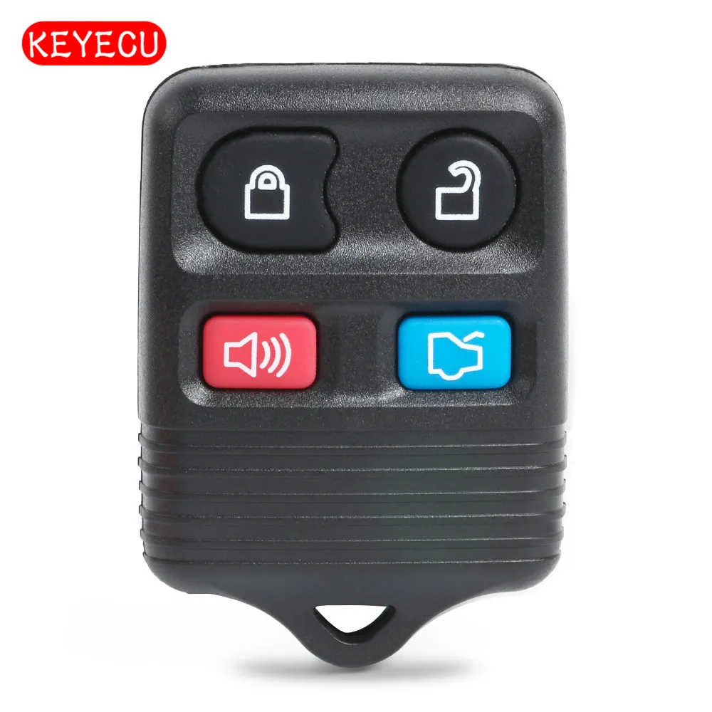 Универсальный пульт дистанционного управления Keyecu XHORSE для ключа типа Ford, 4 кнопки для ключа VVDI VVDI2 (английская версия)
Универсальный пульт дистанционного управления Keyecu XHORSE для ключа типа Ford, 4 кнопки для ключа VVDI VVDI2 (английская версия)