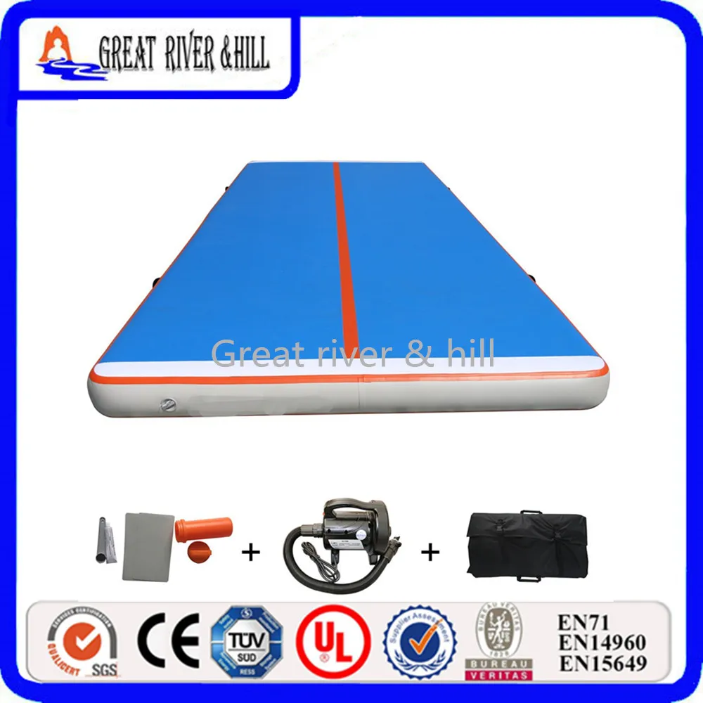 8*2 m Inflatable Air Track Tumbling Inflatable Air Track Gymnastics Gym Air Track
8*2 m Inflatable Air Track Tumbling Inflatable Air Track Gymnastics Gym Air Track