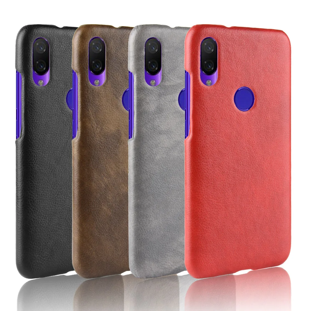 For Xiaomi Redmi Note 7 Case Xiaomi Redmi Note7 Pro PU Leather Litchi pattern Skin Hard Cover For Xiaomi Redmi Note 7 Phone Case
For Xiaomi Redmi Note 7 Case Xiaomi Redmi Note7 Pro PU Leather Litchi pattern Skin Hard Cover For Xiaomi Redmi Note 7 Phone Case
