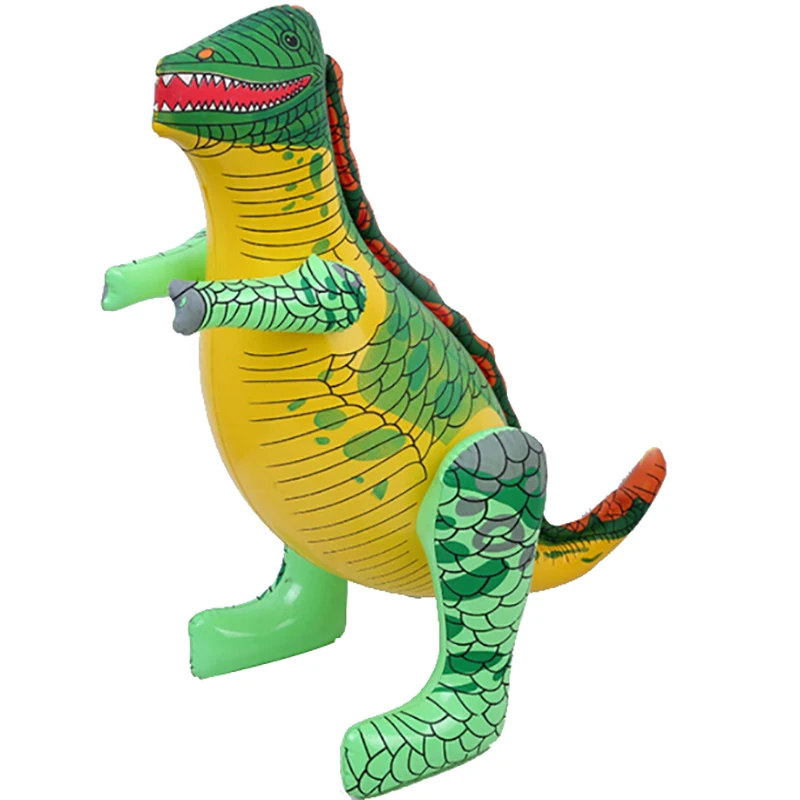 PVC Inflatable Giant Dinosaur Outdoor Indoor Decoration for Kids Toys size about 50*24cm
PVC Inflatable Giant Dinosaur Outdoor Indoor Decoration for Kids Toys size about 50*24cm