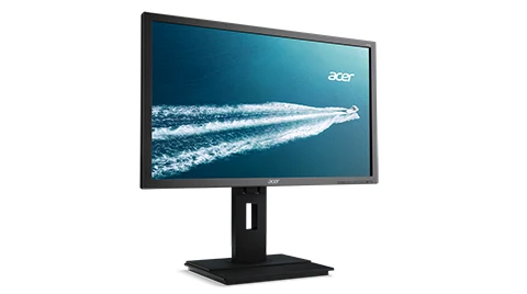 Acer Профессиональный B226HQL 54 6 см (21 5 ") 1920x1080 пикселей Full HD светодио дный MS серый -