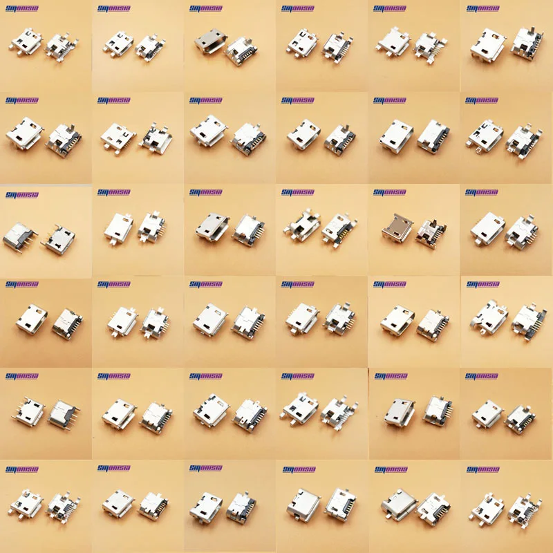 36Model 3600pcs 5Pin Micro USB Jack Micro USB Socket Micro USB 5P Connector Port For Samsung Lenovo Huawei ZTE HTC ect
36Model 3600pcs 5Pin Micro USB Jack Micro USB Socket Micro USB 5P Connector Port For Samsung Lenovo Huawei ZTE HTC ect