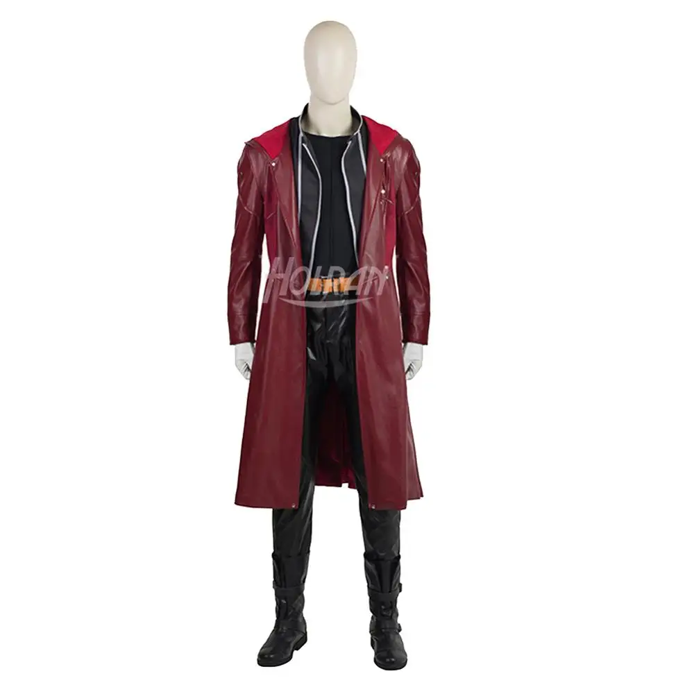 Fullmetal Alchemist Edward Elric Cosplay Party coat top pant Leather Suit Costume set
Fullmetal Alchemist Edward Elric Cosplay Party coat top pant Leather Suit Costume set