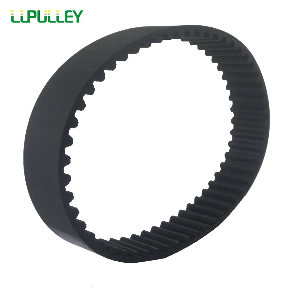 Круглая резиновая зубчатая лента LUPULLEY S8M ширина 25/30 мм S8M776/792/800/816/824/848/888/896