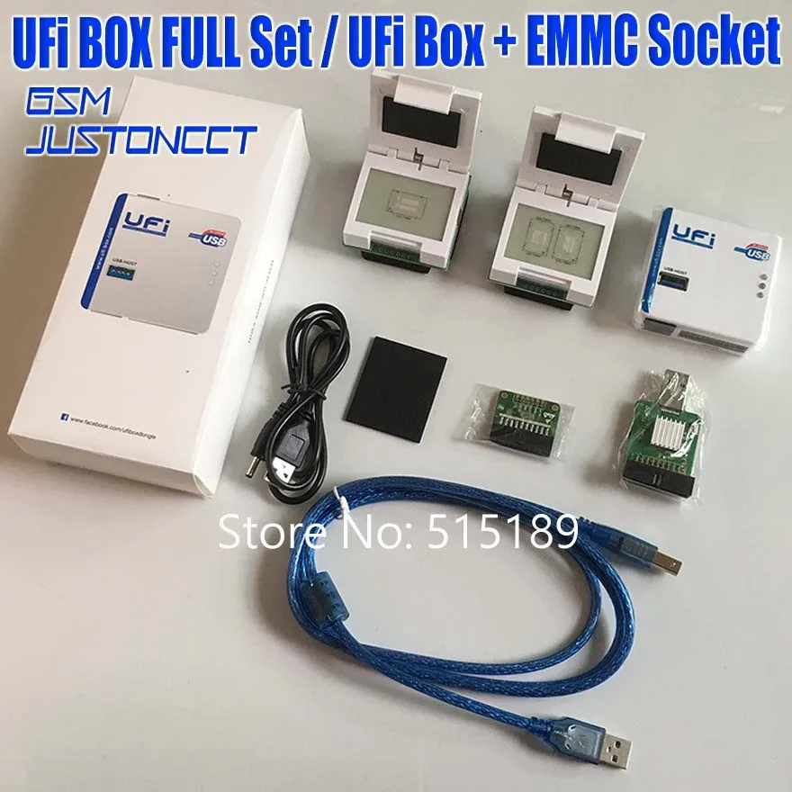 New 2021 original UFI Box /Ufi Box Support FBGA 153/169/162/186/221 254 ful EMMC Service Tool Read EMMC user data,
New 2021 original UFI Box /Ufi Box Support FBGA 153/169/162/186/221 254 ful EMMC Service Tool Read EMMC user data,