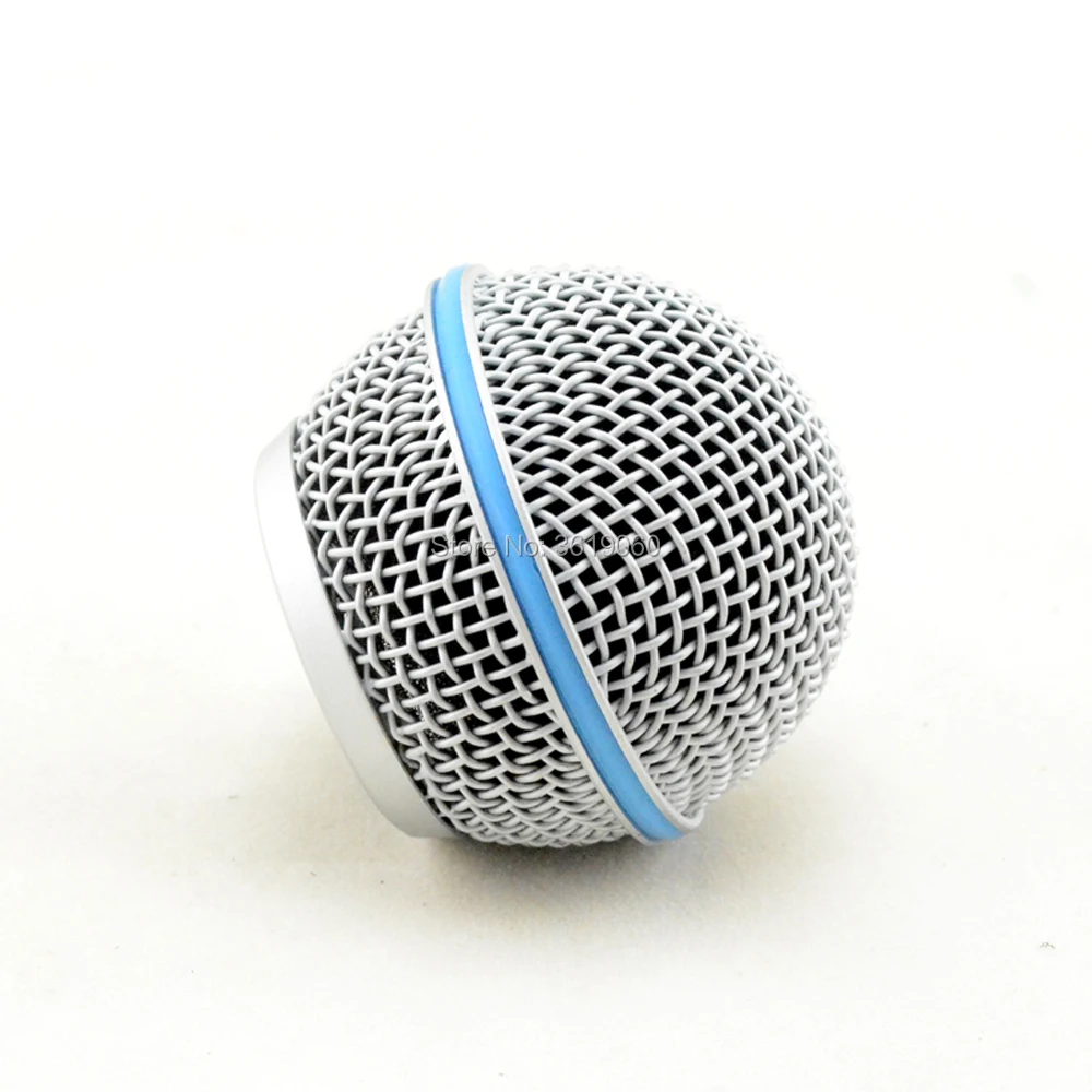 Free shipping , grade A quality of BETA58A grilles , mic mesh , mic capsule cage microphone accessories
Free shipping , grade A quality of BETA58A grilles , mic mesh , mic capsule cage microphone accessories