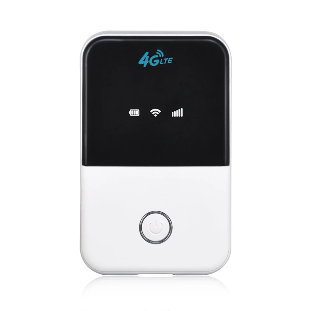 Unlocked 4G Router LTE Wireless Car Mobile Wifi Hotspot SIM Card Slot for Smartphones
Unlocked 4G Router LTE Wireless Car Mobile Wifi Hotspot SIM Card Slot for Smartphones