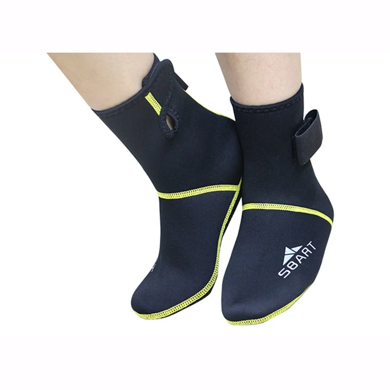 SBART New Arrival 3MM Neoprene Diving Boots Diving Equipment Scuba Wetsuit Surfing Swimming socks women and men Swimming Fins
SBART New Arrival 3MM Neoprene Diving Boots Diving Equipment Scuba Wetsuit Surfing Swimming socks women and men Swimming Fins