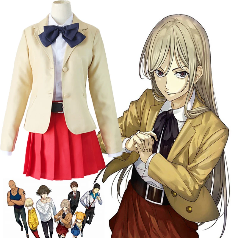 Anime Hakata Tonkotsu Ramens Cosplay Costumes Xianming Lin Cosplay Costume Halloween Carnival Party Game Cosplay Costume
Anime Hakata Tonkotsu Ramens Cosplay Costumes Xianming Lin Cosplay Costume Halloween Carnival Party Game Cosplay Costume