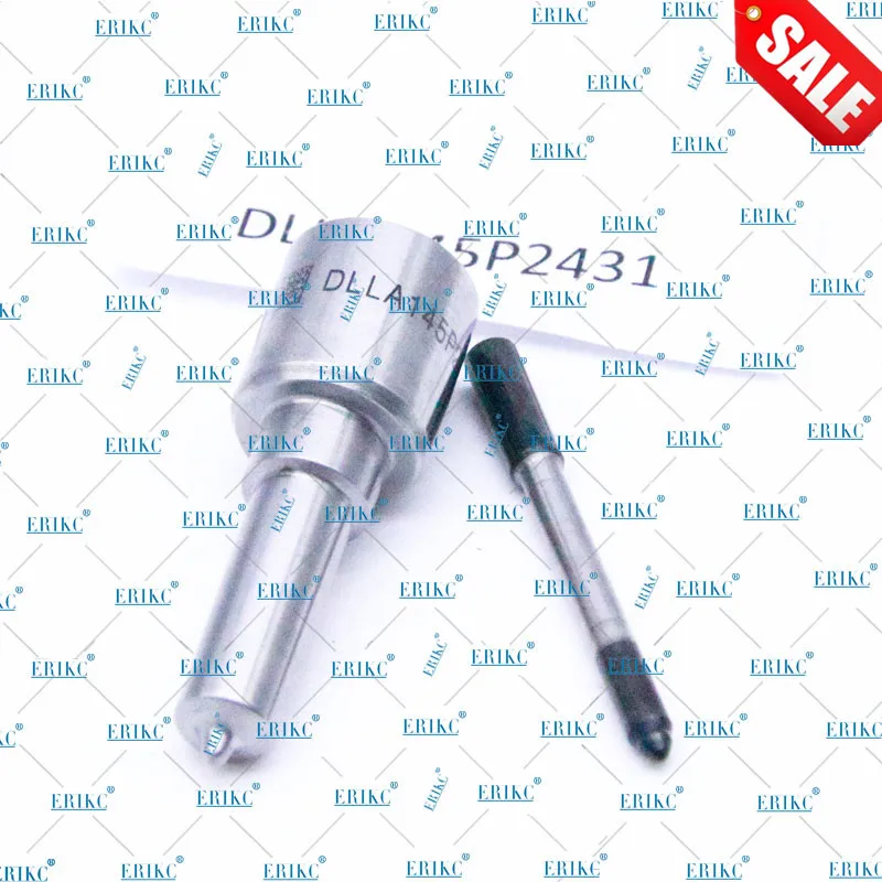 ERIKC DLLA145P2431 Nozzle 0 433 172 431 Original Common Rail Nozzle DLLA 145P2431 Fuel Injector DLLA 145P 2431 for 0445110623
ERIKC DLLA145P2431 Nozzle 0 433 172 431 Original Common Rail Nozzle DLLA 145P2431 Fuel Injector DLLA 145P 2431 for 0445110623
