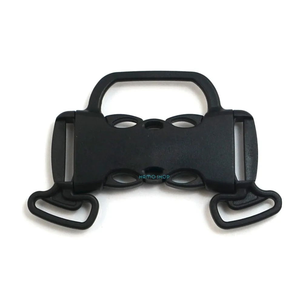 5pcs Release Buckle Paracord Sliders Fasteners Webbing Bracelet Backpack Plastic K2
5pcs Release Buckle Paracord Sliders Fasteners Webbing Bracelet Backpack Plastic K2