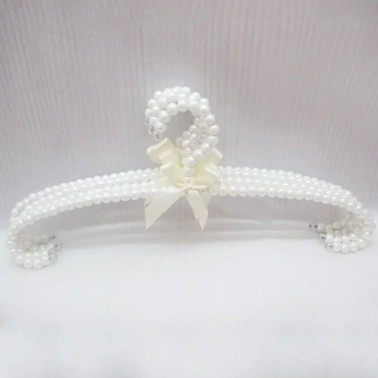 Single Storage Pearl Open Bowknot Racks Abs Plastic Hangers Clothing Store Display Rack Wholesale Beads
Single Storage Pearl Open Bowknot Racks Abs Plastic Hangers Clothing Store Display Rack Wholesale Beads