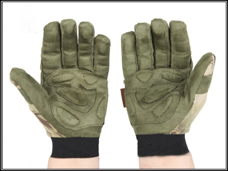 Tactical Camo trainning gloves full finger Tyhone hunting gloves Mandrake Highlander
Tactical Camo trainning gloves full finger Tyhone hunting gloves Mandrake Highlander
