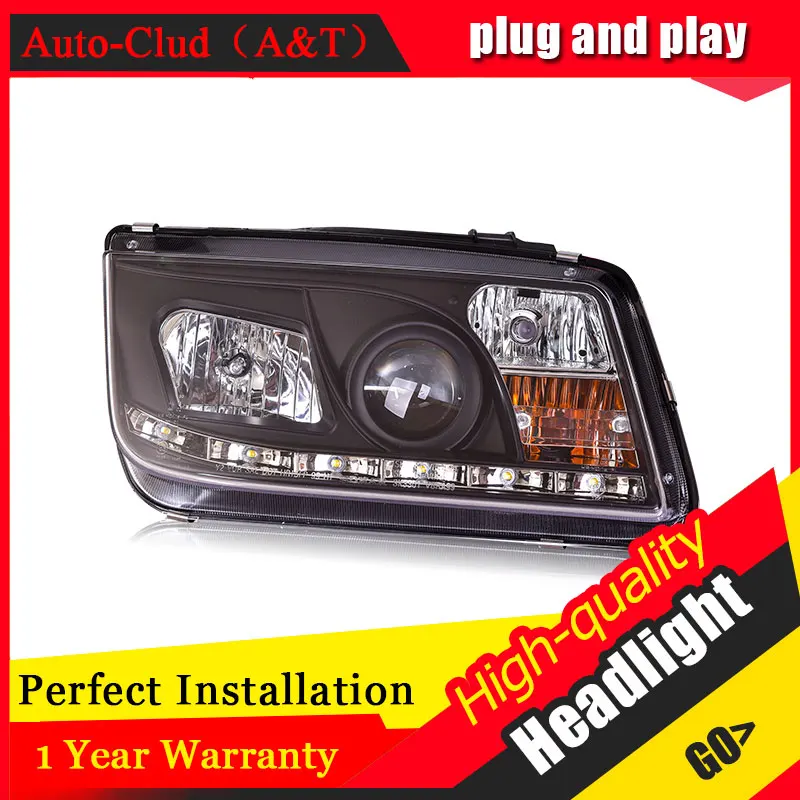Auto Clud Car Styling For VW Bora headlights 1999-2005 For Bora head lamp led DRL front Bi-Xenon Lens Double Beam HID KIT
Auto Clud Car Styling For VW Bora headlights 1999-2005 For Bora head lamp led DRL front Bi-Xenon Lens Double Beam HID KIT