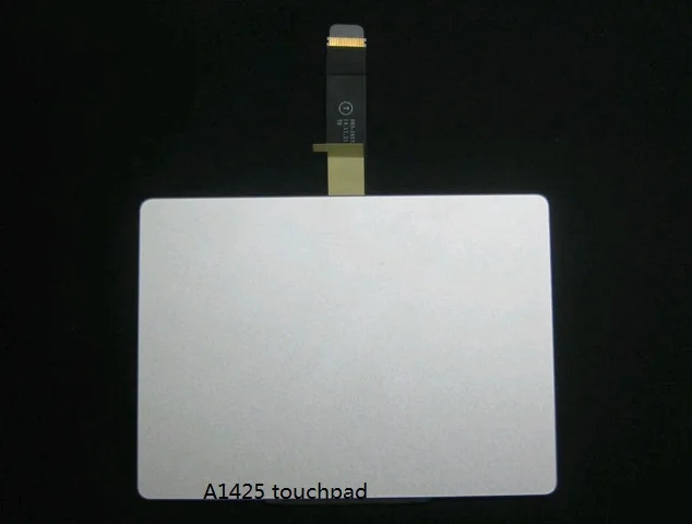 FOR A1425 trackpad Touchpad with flex cable For Apple Macbook Pro Retina 13.3inch A1425 MD212 MD213 2012
FOR A1425 trackpad Touchpad with flex cable For Apple Macbook Pro Retina 13.3inch A1425 MD212 MD213 2012