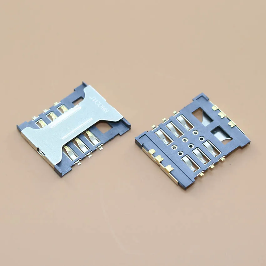 1 шт./лот 100% новый разъем для sim карты лотка Lenovo A398T A628T A388t ma388t A238 T A688T a208t a300t S920 S890