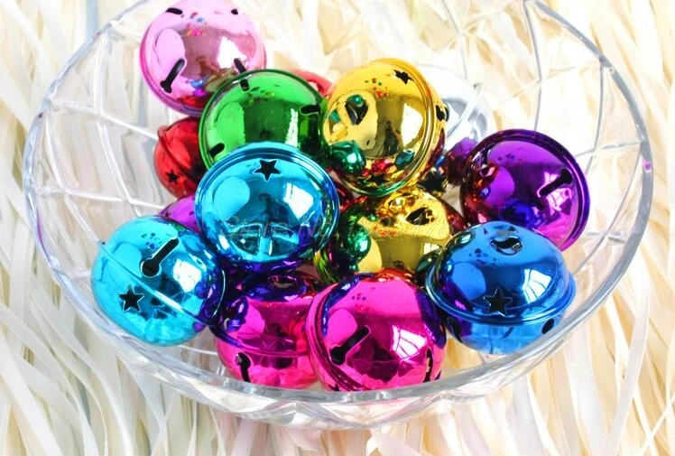 200PCS Fashion small bell Christmas tree decoration metal small bell for home shipping for DHL
200PCS Fashion small bell Christmas tree decoration metal small bell for home shipping for DHL