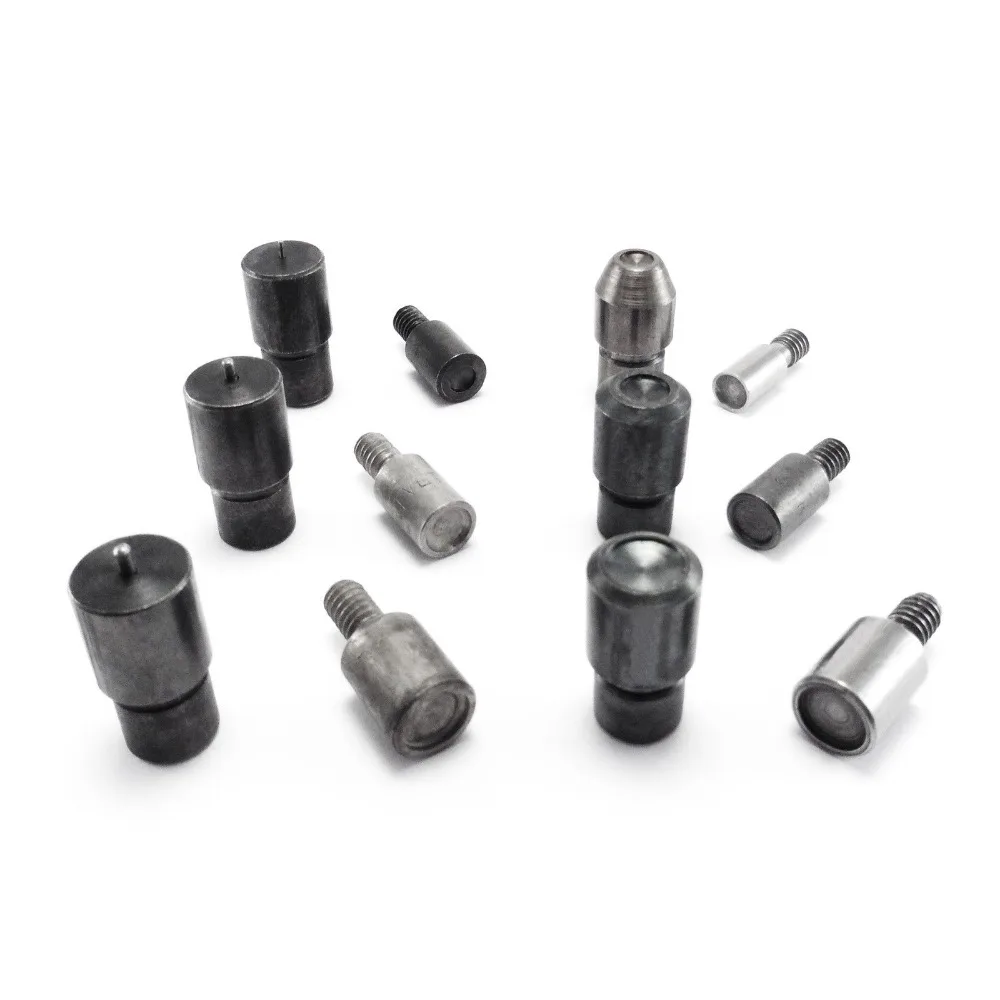 Free Shipping 6mm-15mm Setting fixing tool die for single double cap rivets for hand press machine
Free Shipping 6mm-15mm Setting fixing tool die for single double cap rivets for hand press machine