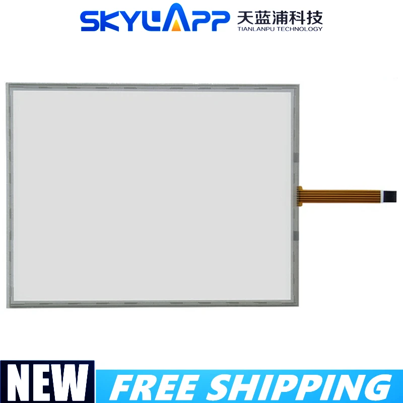 Новый 12 1 'дюймовый сенсорный экран mp377-12 6AV6644-0AA01-2AX0 для Siemen s Сенсорная панель