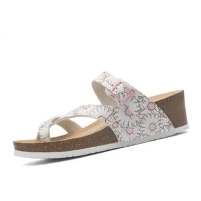 WADNASO Summer Style Shoes Women Cork Sandal Good Quality Slip-on Casual Platform Slippers Classics Wedge Buckle Shoes Hot Sell
WADNASO Summer Style Shoes Women Cork Sandal Good Quality Slip-on Casual Platform Slippers Classics Wedge Buckle Shoes Hot Sell