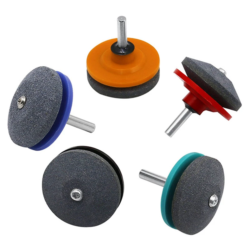 50MM Faster Lawn Mower Sharpener Lawnmower Blade Sharpener Universal Grinding Rotary Drill Cuts
50MM Faster Lawn Mower Sharpener Lawnmower Blade Sharpener Universal Grinding Rotary Drill Cuts