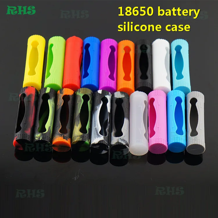 50pcs High-end SILICONE 18650 battery,Cheapest 18650 battery SILICONE,18650 battery case from RHS factory free shipping
50pcs High-end SILICONE 18650 battery,Cheapest 18650 battery SILICONE,18650 battery case from RHS factory free shipping