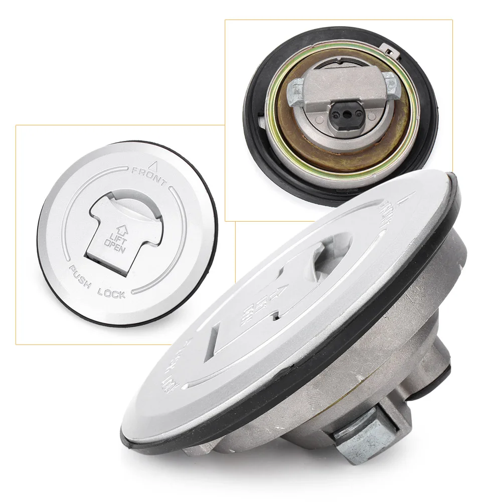GZYF For Honda CB600F Hornet NS50F CBR250R VT250 Fuel Gas Tank Cap Cover Lock w/ Key Motorcycle Parts Accessories CNC Aluminum
GZYF For Honda CB600F Hornet NS50F CBR250R VT250 Fuel Gas Tank Cap Cover Lock w/ Key Motorcycle Parts Accessories CNC Aluminum