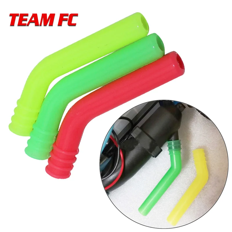 3pcs Extension Silicone Tube For HSP trax hpi 1/10 1/8 Scale Models Nitro RC Car parts Exhaust Pipe High temperature Turn off
3pcs Extension Silicone Tube For HSP trax hpi 1/10 1/8 Scale Models Nitro RC Car parts Exhaust Pipe High temperature Turn off