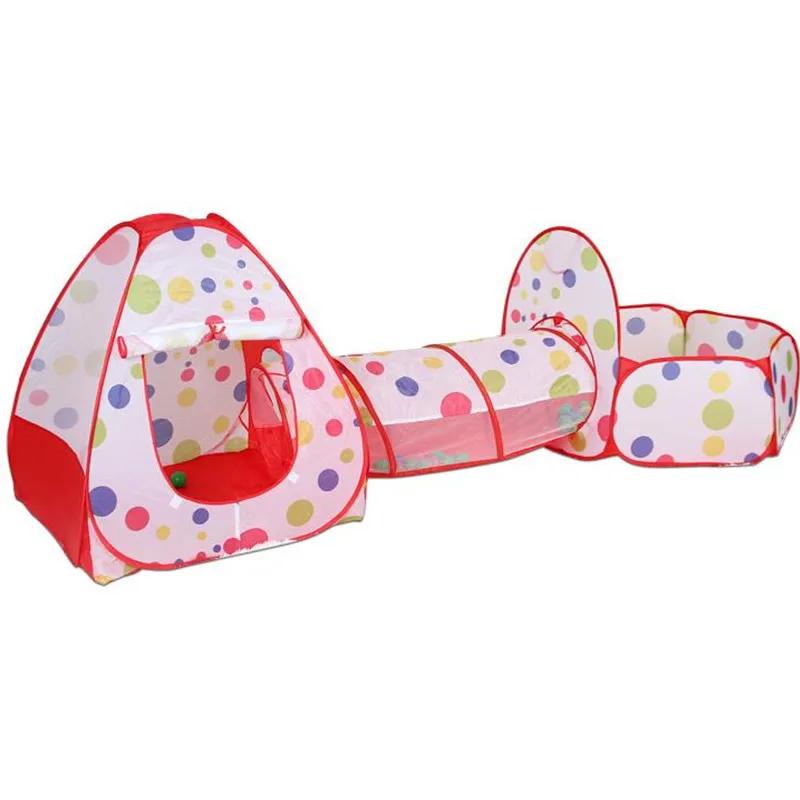 3 In 1 multicolor baby tent for kids foldable toy children plastic house game play inflatable tent Ball Pool
3 In 1 multicolor baby tent for kids foldable toy children plastic house game play inflatable tent Ball Pool