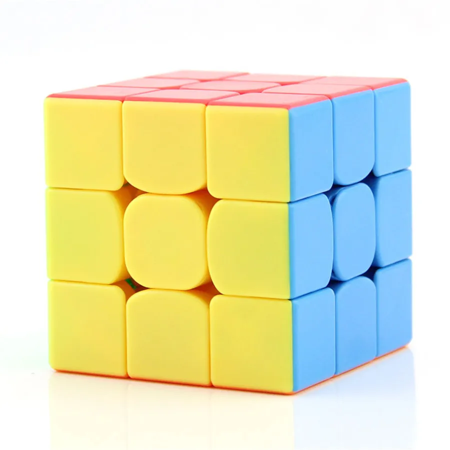 

Weilong GTS2 GTS 2 V2 3x3x3 Speed Magic Cube Twist Puzzle Brain Teaser 3D IQ Game Stickerless 3x3 Moyu Toy 3*3*3 Ultra-Smooth