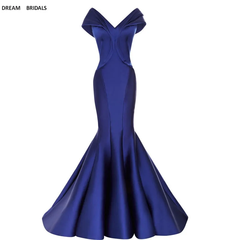 Off The Shoulder Mermaid Evening Dresses Long 2019 V-Neck Evening Gowns Vestido De Festa Prom Dress Sweep Train
Off The Shoulder Mermaid Evening Dresses Long 2019 V-Neck Evening Gowns Vestido De Festa Prom Dress Sweep Train