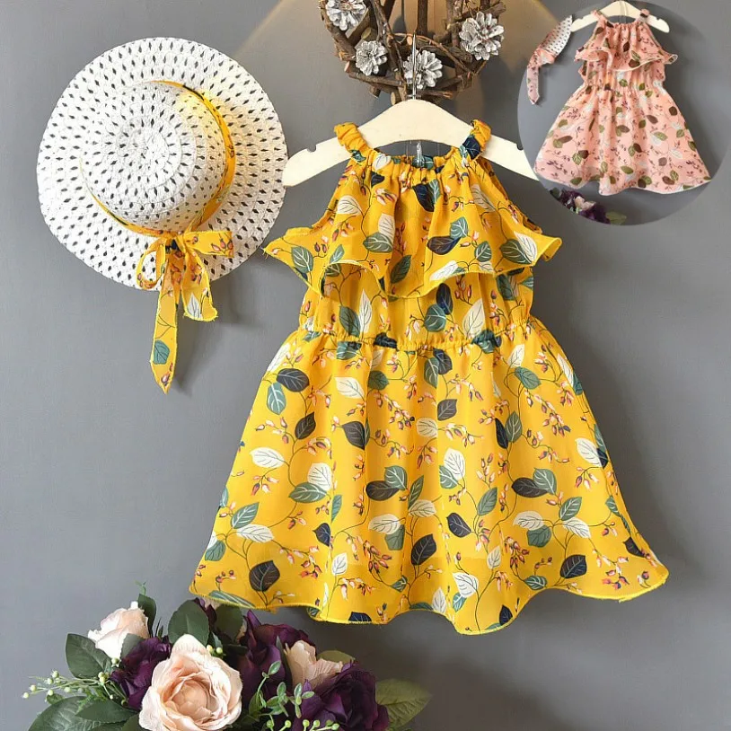 Baby Girls Princess Summer Dress Party Chiffon Floral Print Tutu Kids Dresses Princess Children Dress Baby Girl
Baby Girls Princess Summer Dress Party Chiffon Floral Print Tutu Kids Dresses Princess Children Dress Baby Girl